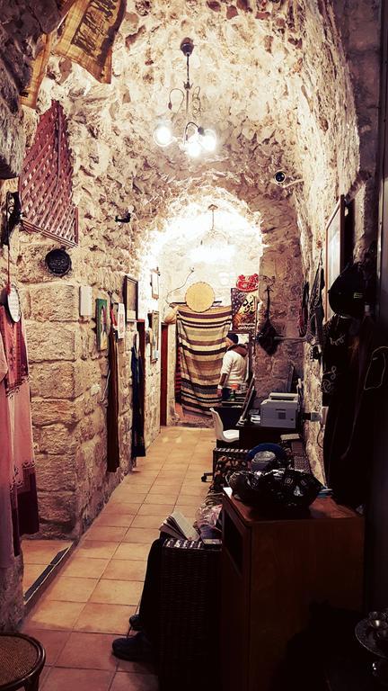 Bab El-Silsileh Hostel Jerusalem Eksteriør billede